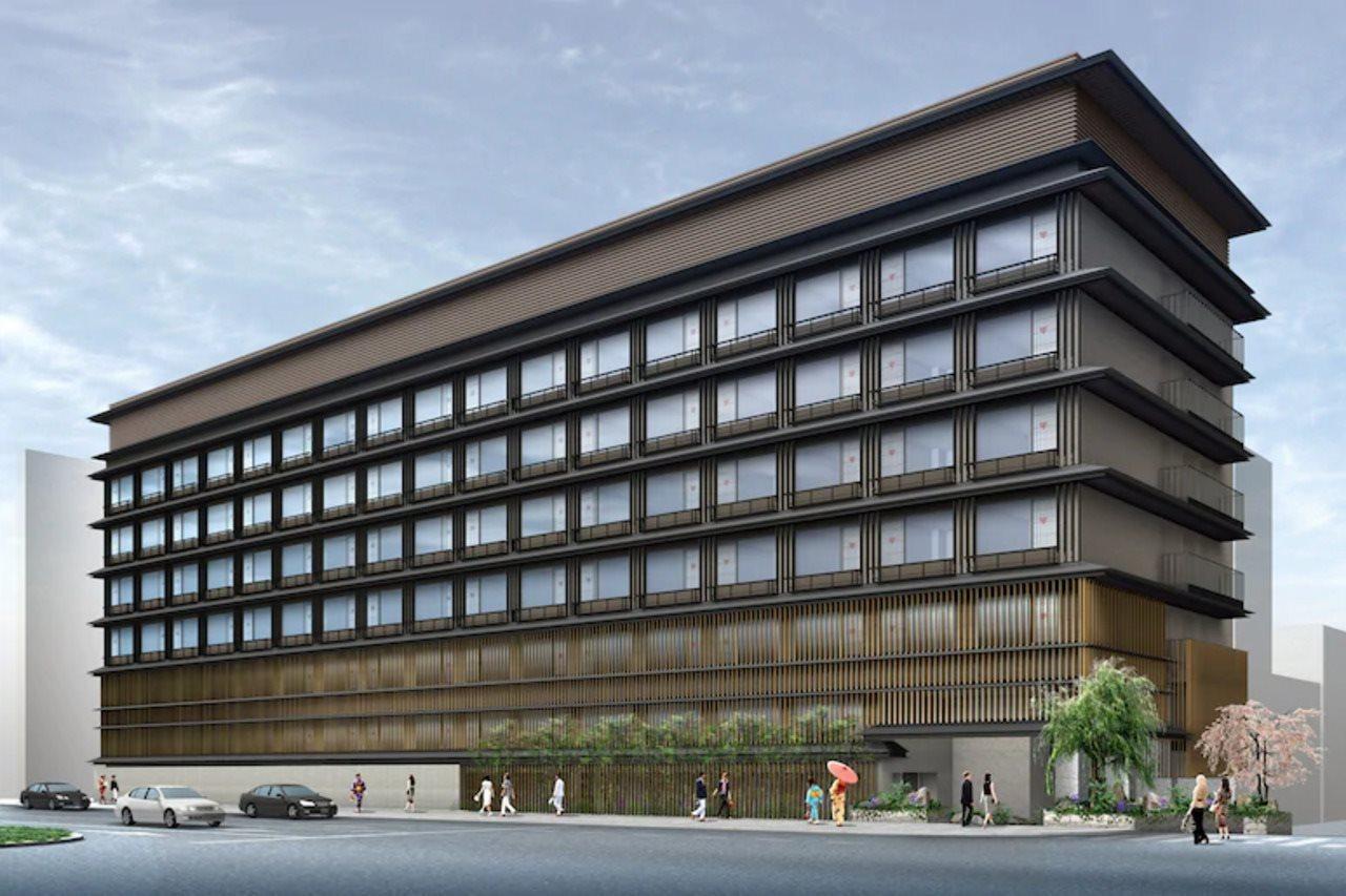 Doubletree By Hilton Kyoto Higashiyama酒店 外观 照片