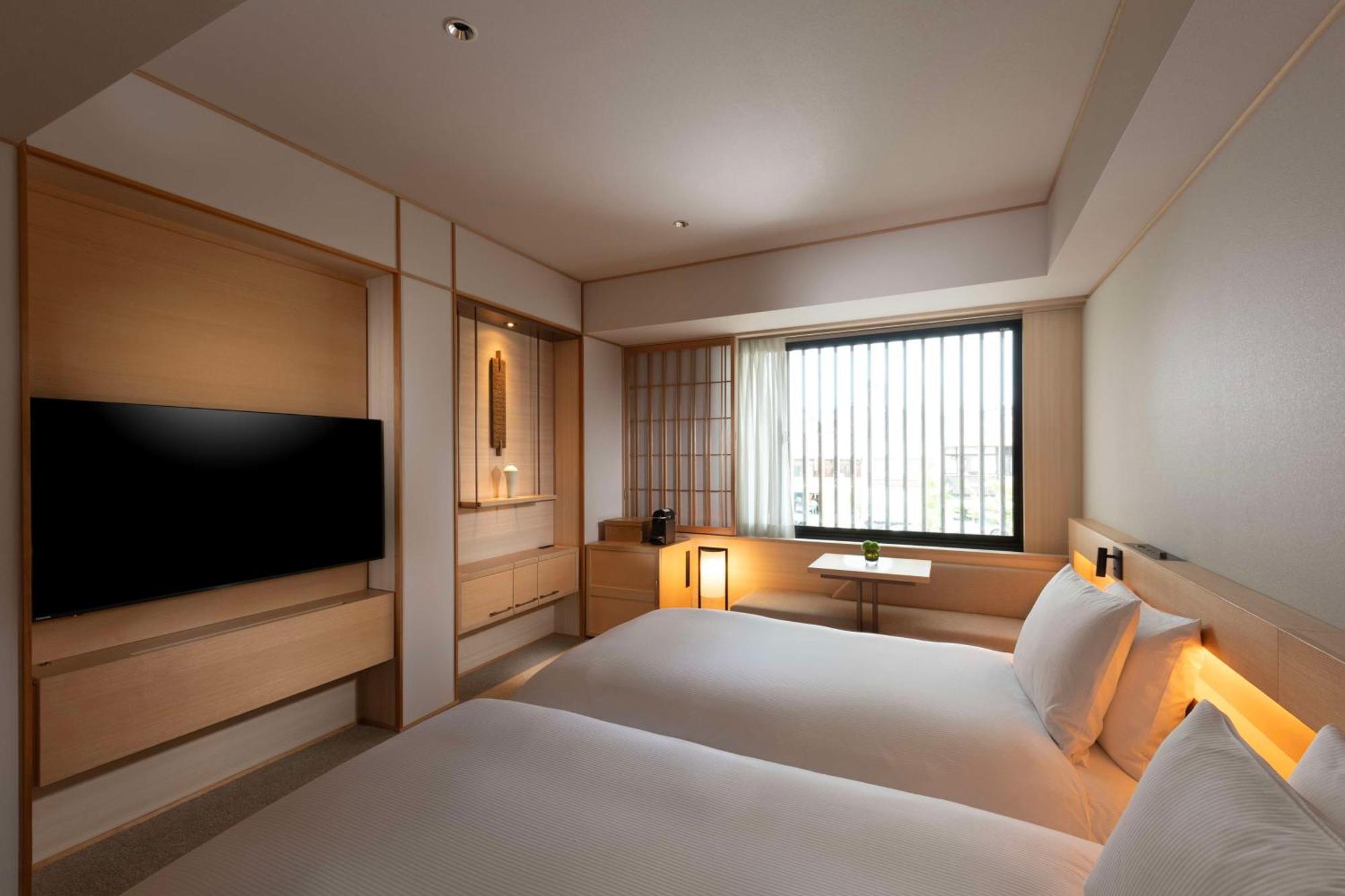Doubletree By Hilton Kyoto Higashiyama酒店 外观 照片
