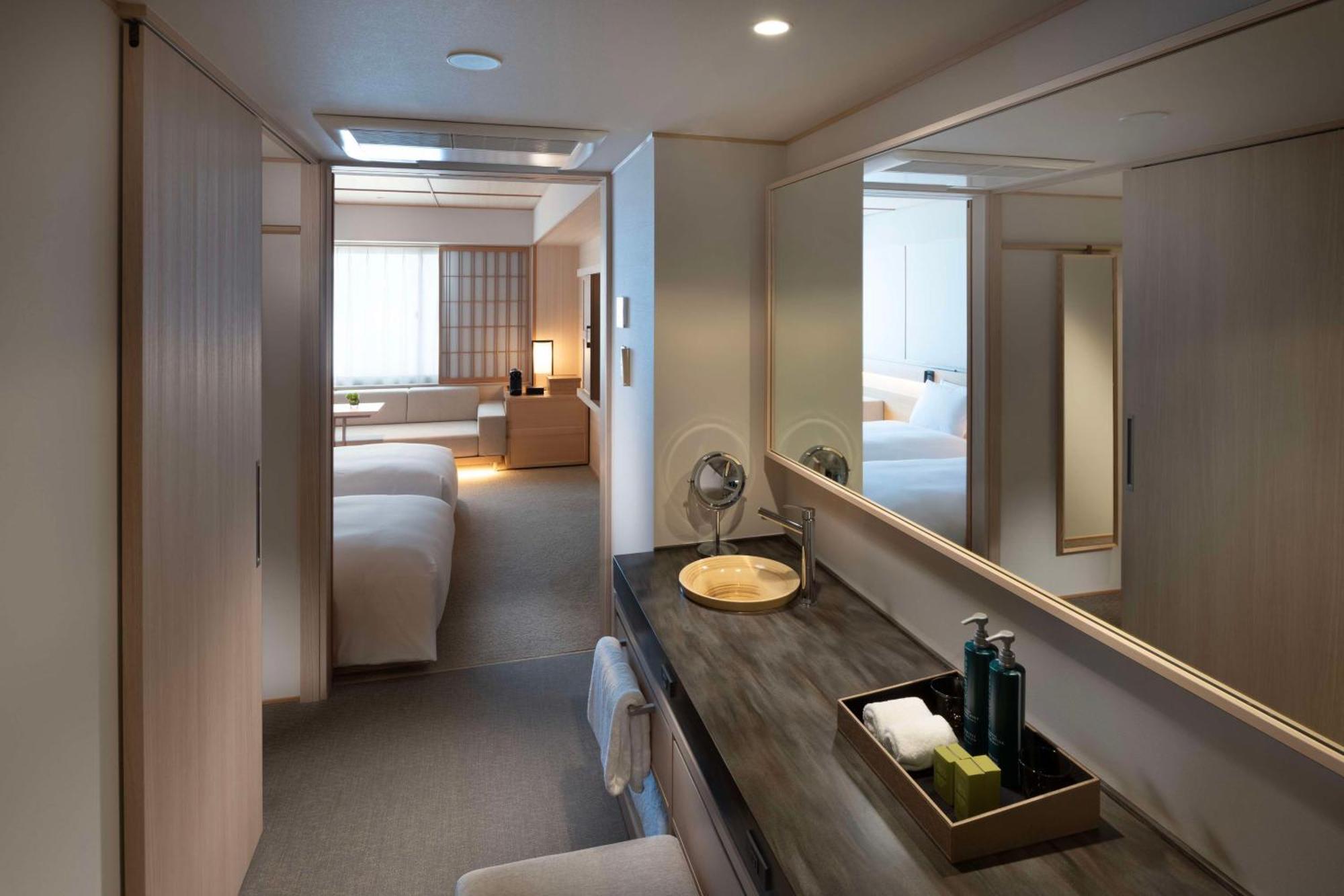 Doubletree By Hilton Kyoto Higashiyama酒店 外观 照片